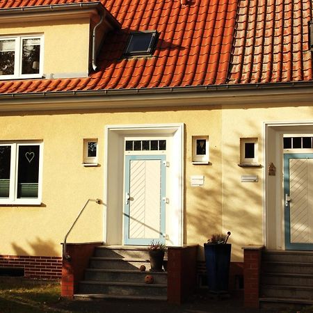 Ferienwohnung Siedlungsnest Anklam Kültér fotó