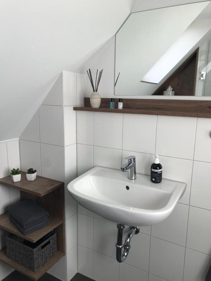 Ferienwohnung Siedlungsnest Anklam Kültér fotó