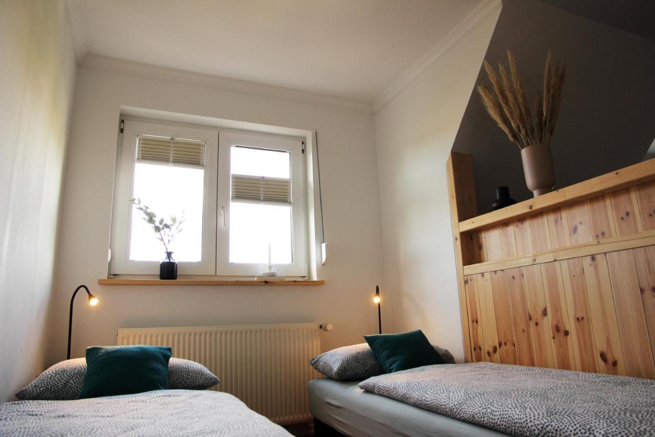 Ferienwohnung Siedlungsnest Anklam Kültér fotó