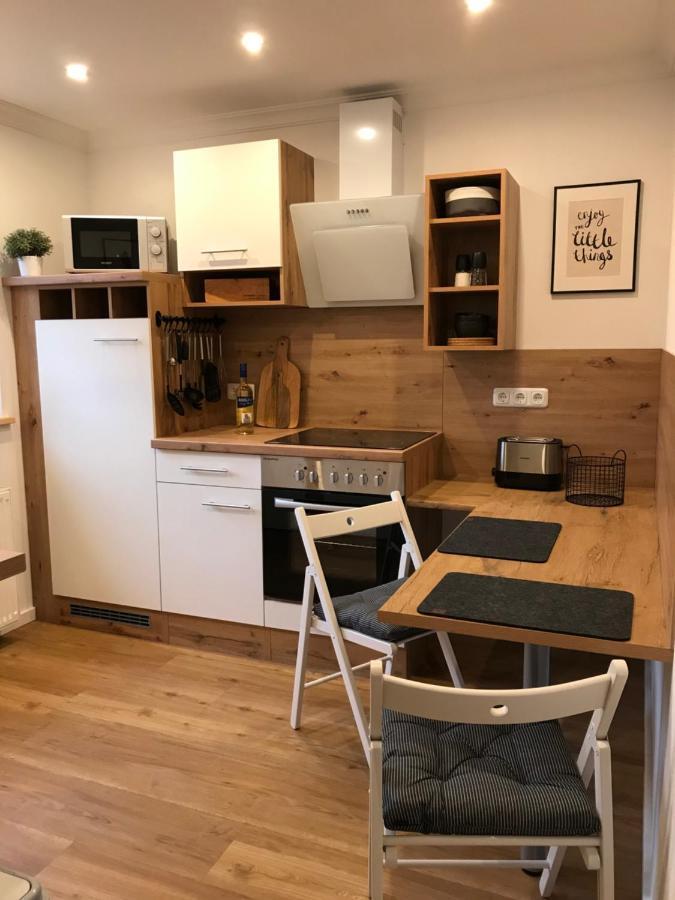 Ferienwohnung Siedlungsnest Anklam Kültér fotó