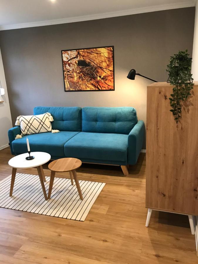 Ferienwohnung Siedlungsnest Anklam Kültér fotó