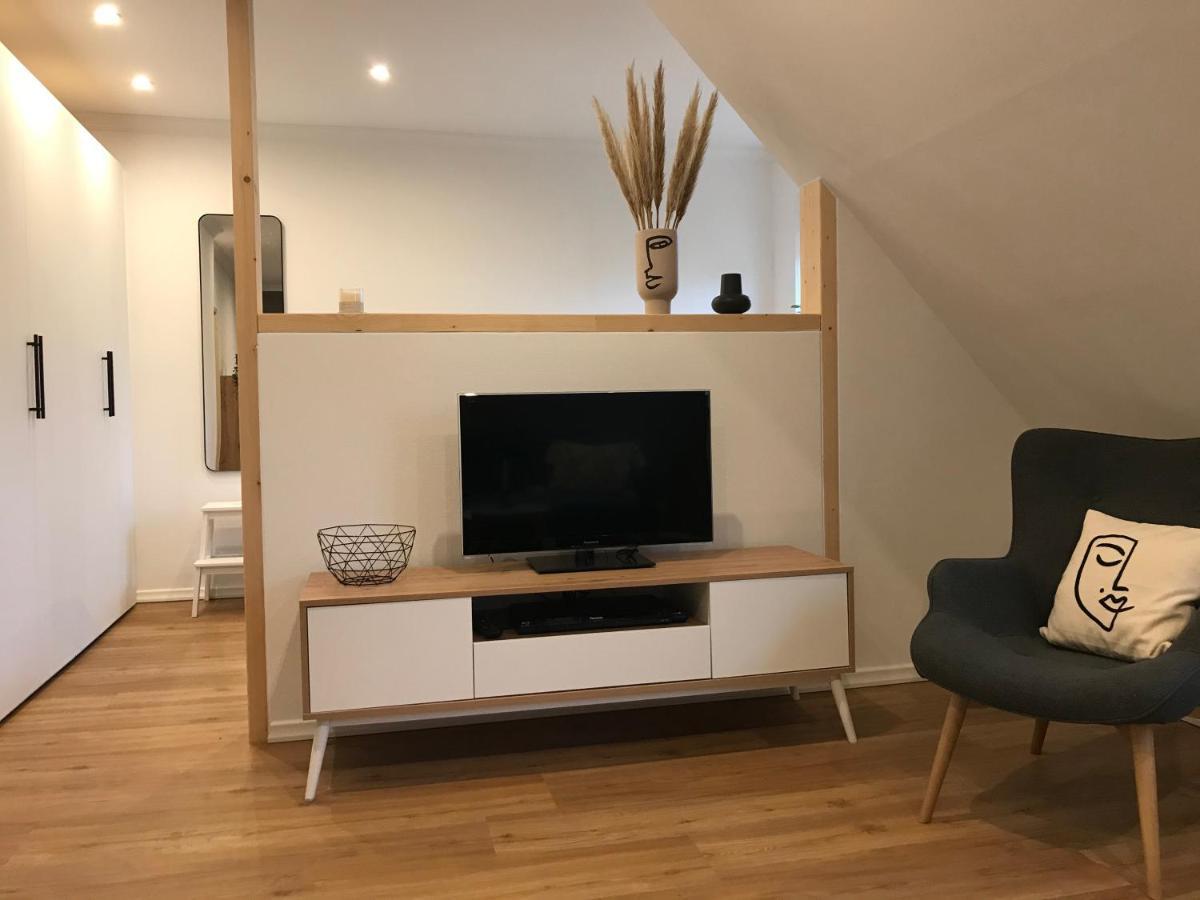 Ferienwohnung Siedlungsnest Anklam Kültér fotó