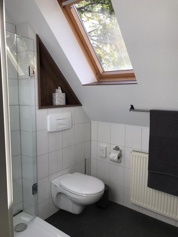 Ferienwohnung Siedlungsnest Anklam Kültér fotó