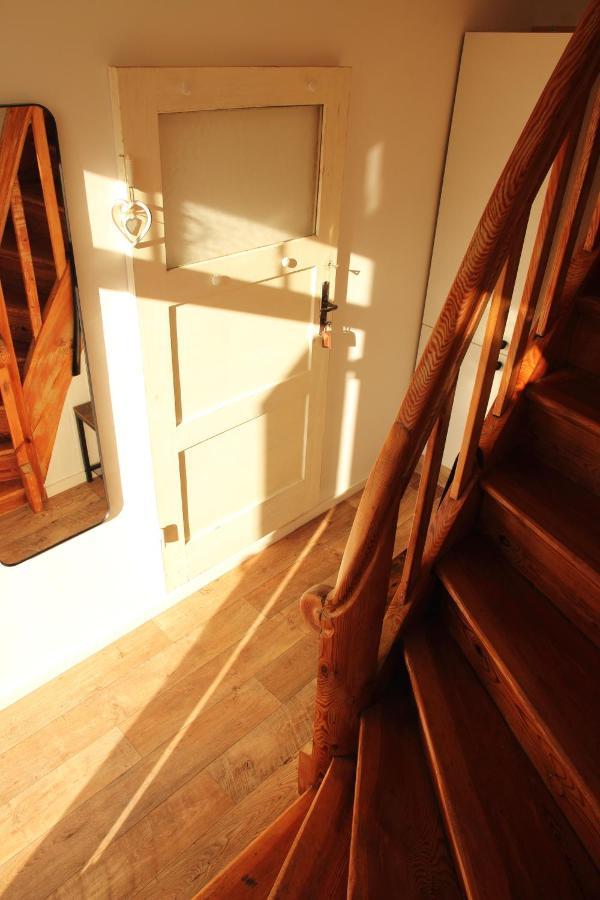Ferienwohnung Siedlungsnest Anklam Kültér fotó